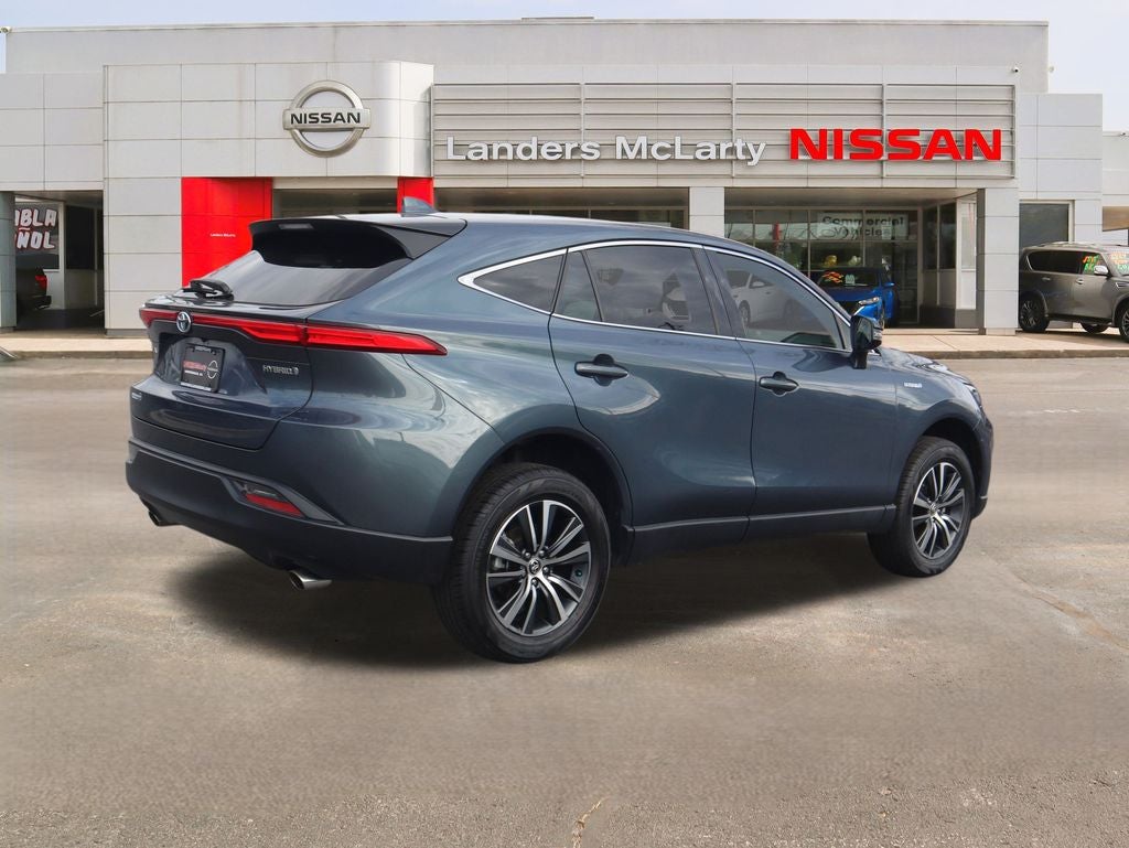 2021 Toyota Venza LE