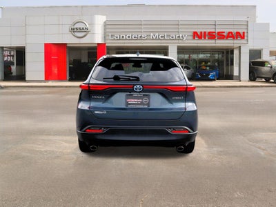 2021 Toyota Venza LE