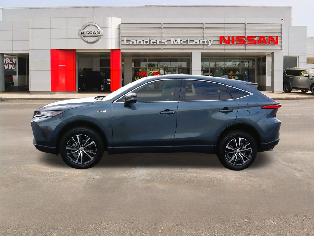 2021 Toyota Venza LE