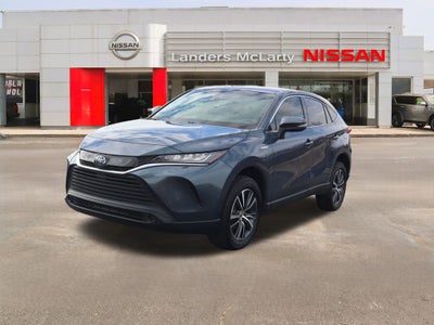 2021 Toyota Venza LE