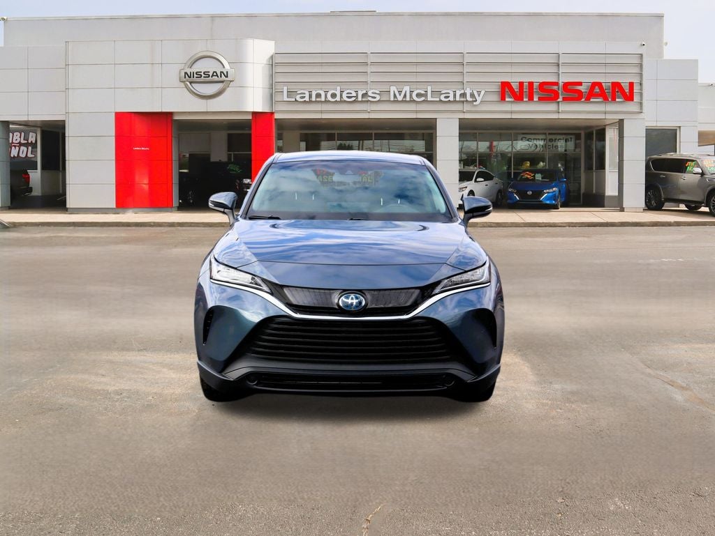 2021 Toyota Venza LE