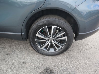 2021 Toyota Venza LE