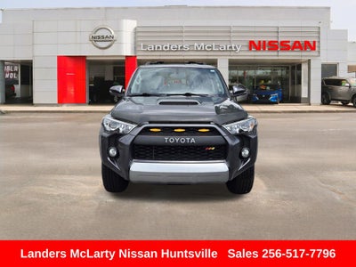 2019 Toyota 4Runner TRD Off-Road Premium