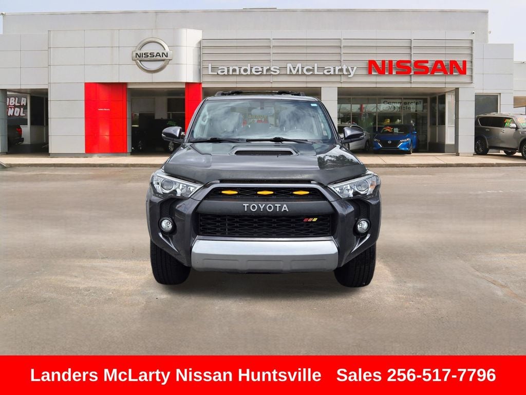 2019 Toyota 4Runner TRD Off-Road Premium