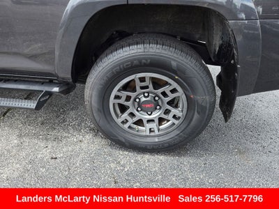 2019 Toyota 4Runner TRD Off-Road Premium