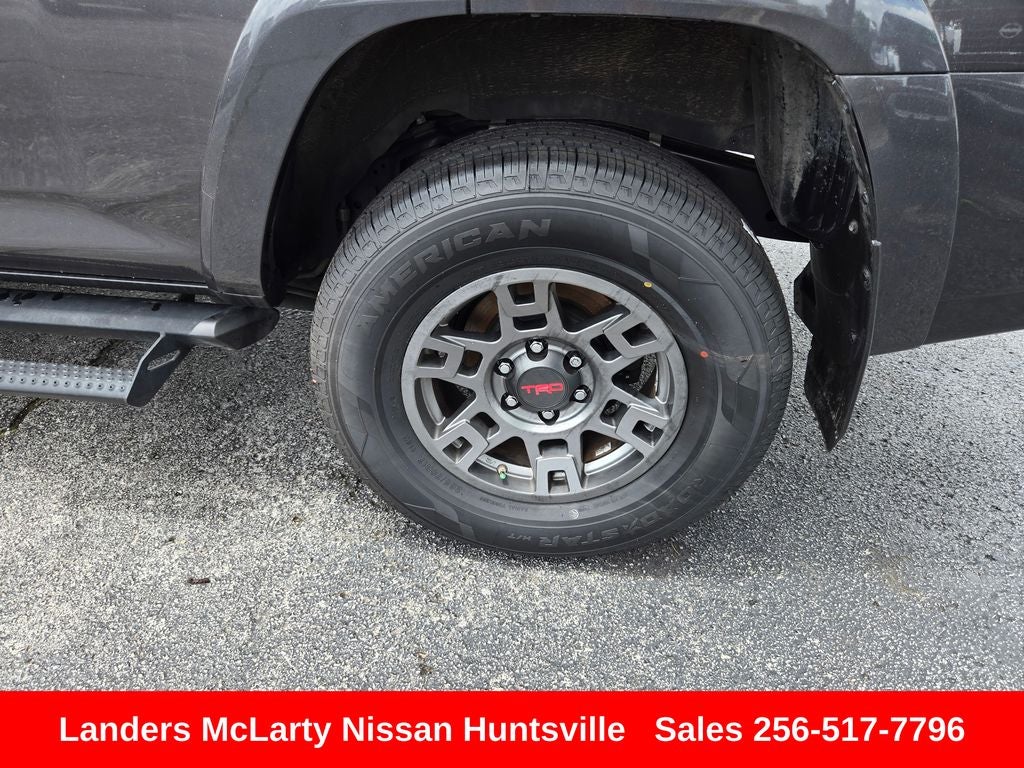 2019 Toyota 4Runner TRD Off-Road Premium