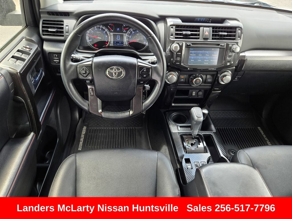 2019 Toyota 4Runner TRD Off-Road Premium
