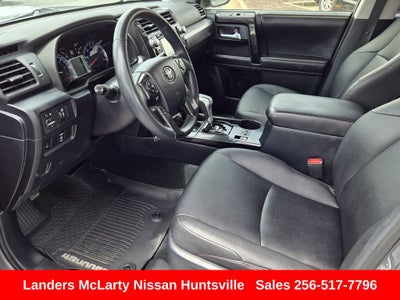 2019 Toyota 4Runner TRD Off-Road Premium