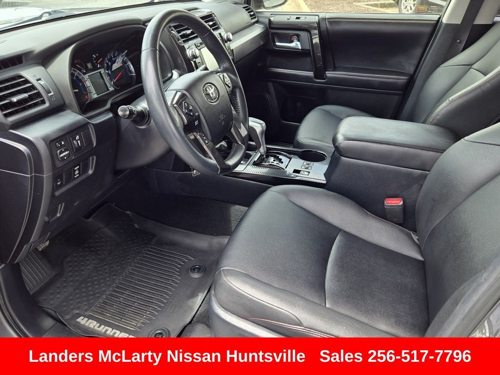 2019 Toyota 4Runner TRD Off-Road Premium