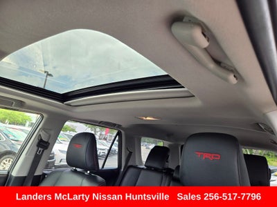 2019 Toyota 4Runner TRD Off-Road Premium