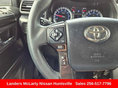 2019 Toyota 4Runner TRD Off-Road Premium