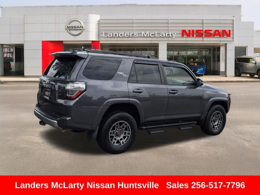 2019 Toyota 4Runner TRD Off-Road Premium