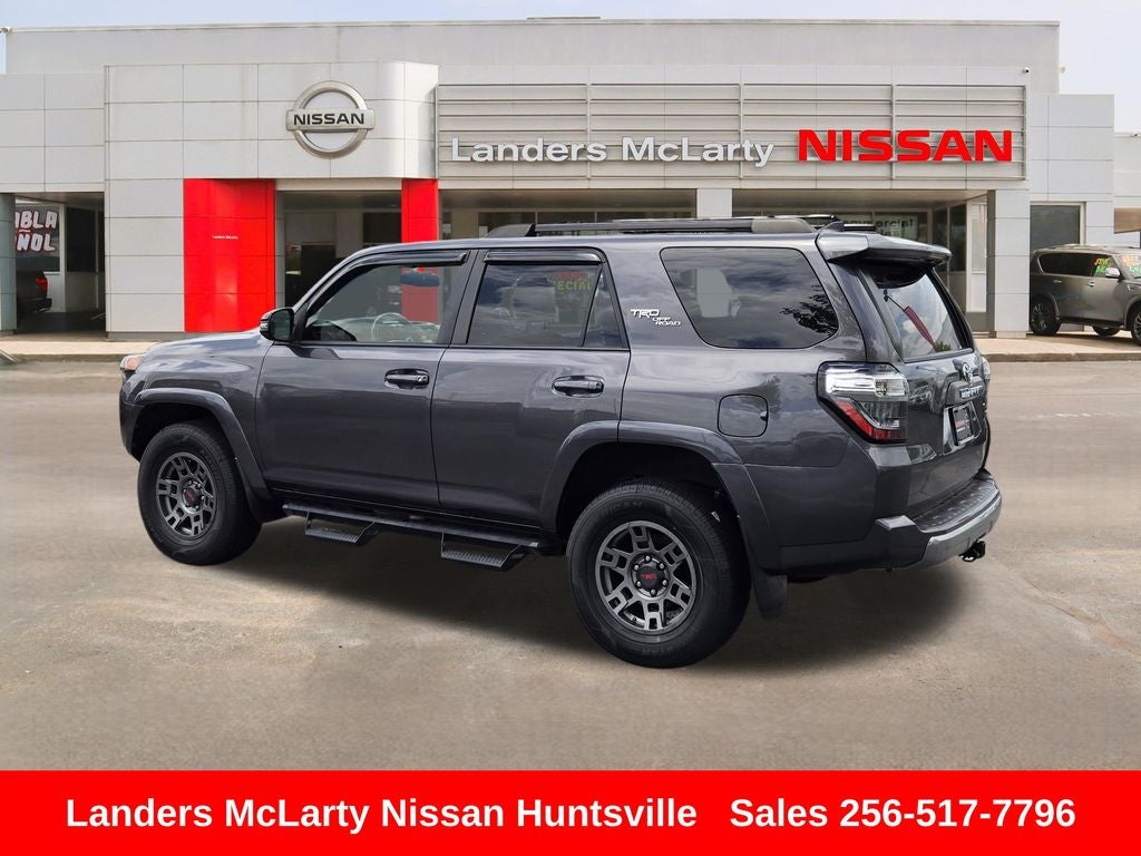2019 Toyota 4Runner TRD Off-Road Premium