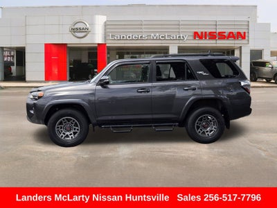 2019 Toyota 4Runner TRD Off-Road Premium