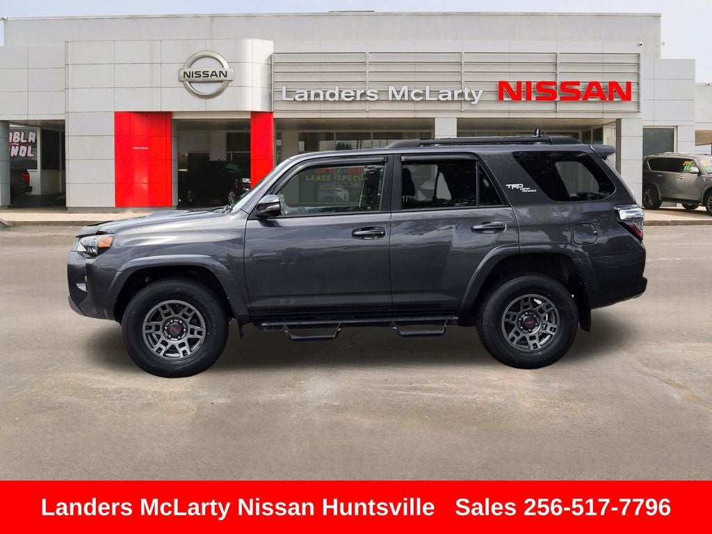 2019 Toyota 4Runner TRD Off-Road Premium