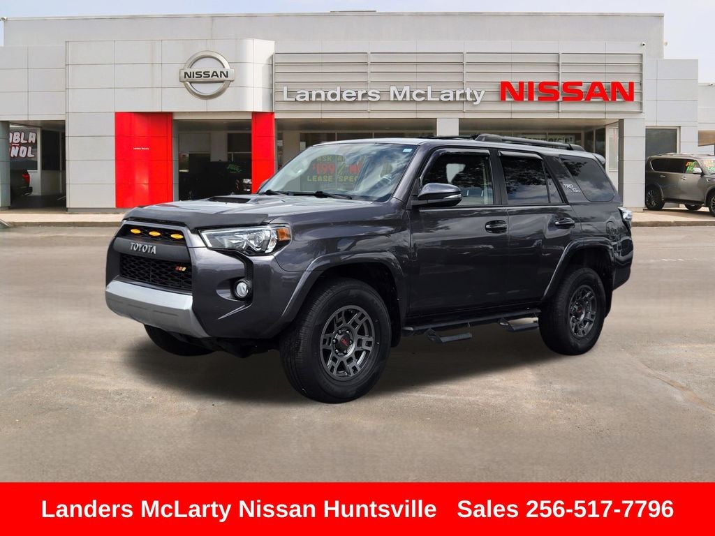 2019 Toyota 4Runner TRD Off-Road Premium