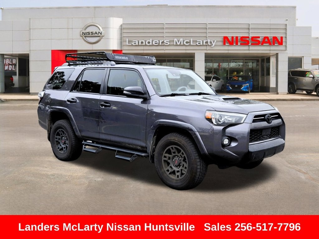 2021 Toyota 4Runner Venture