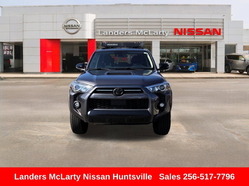 2021 Toyota 4Runner Venture
