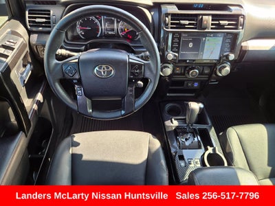 2021 Toyota 4Runner Venture