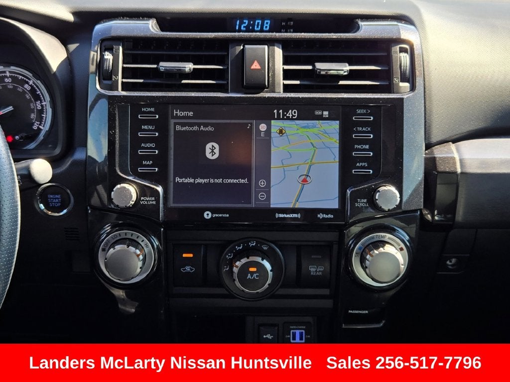 2021 Toyota 4Runner Venture