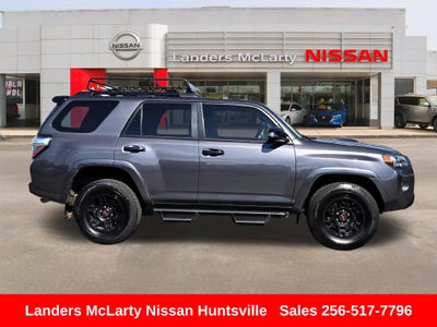 2021 Toyota 4Runner Venture