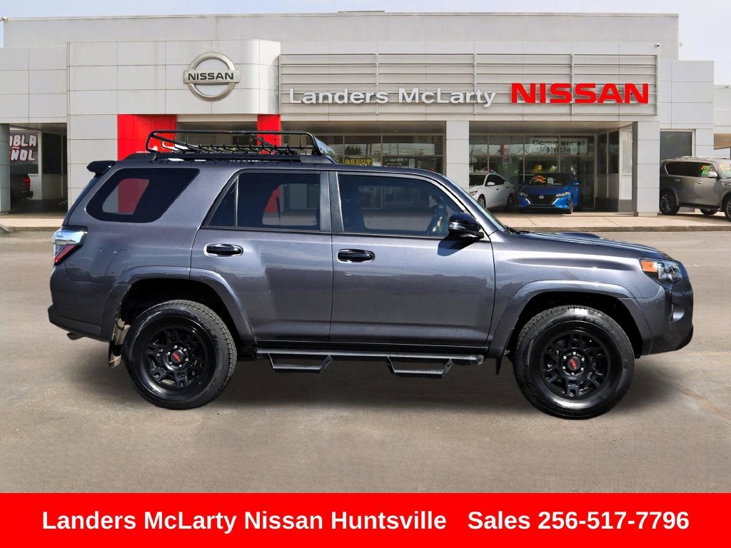 2021 Toyota 4Runner Venture