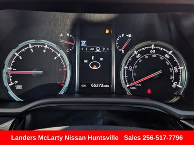 2021 Toyota 4Runner Venture