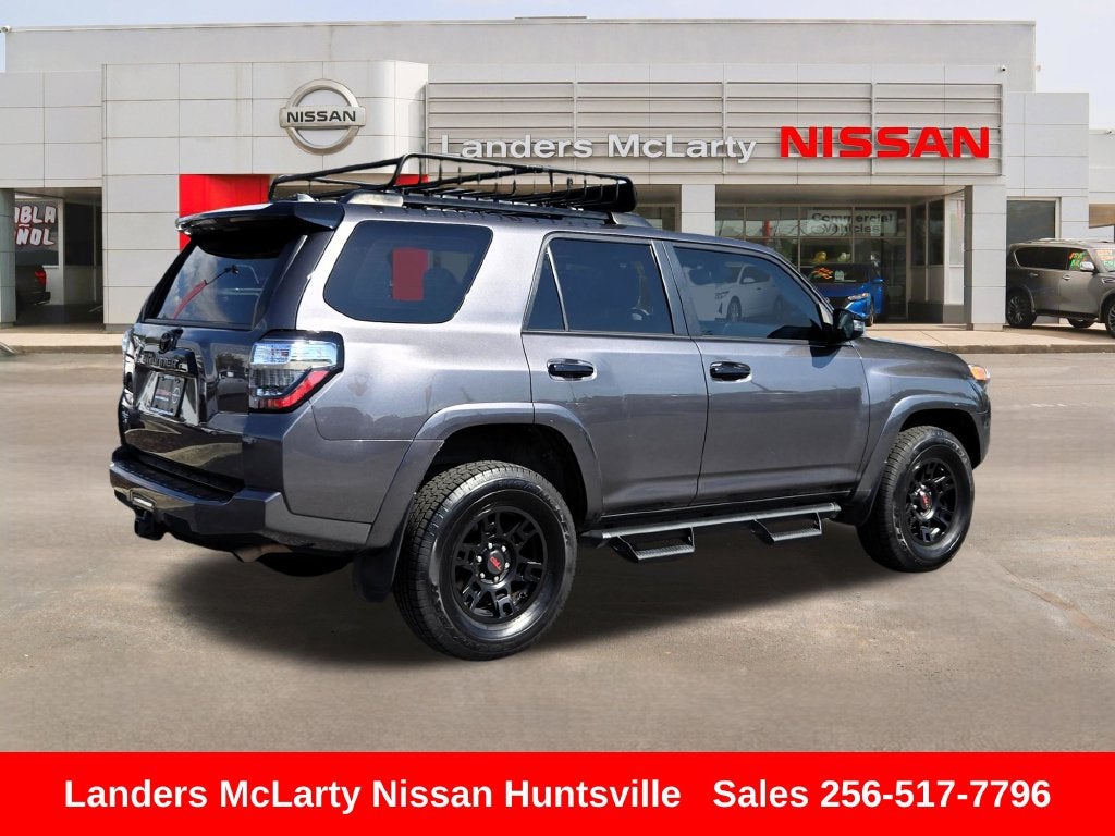2021 Toyota 4Runner Venture