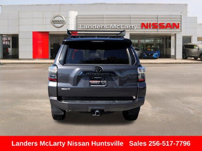 2021 Toyota 4Runner Venture