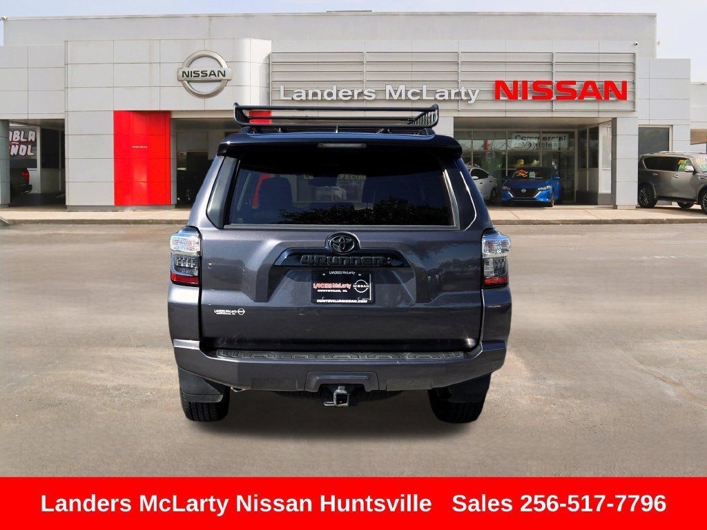 2021 Toyota 4Runner Venture