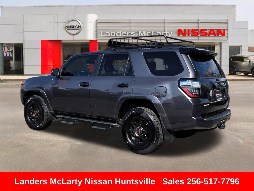 2021 Toyota 4Runner Venture