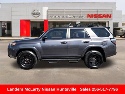 2021 Toyota 4Runner Venture