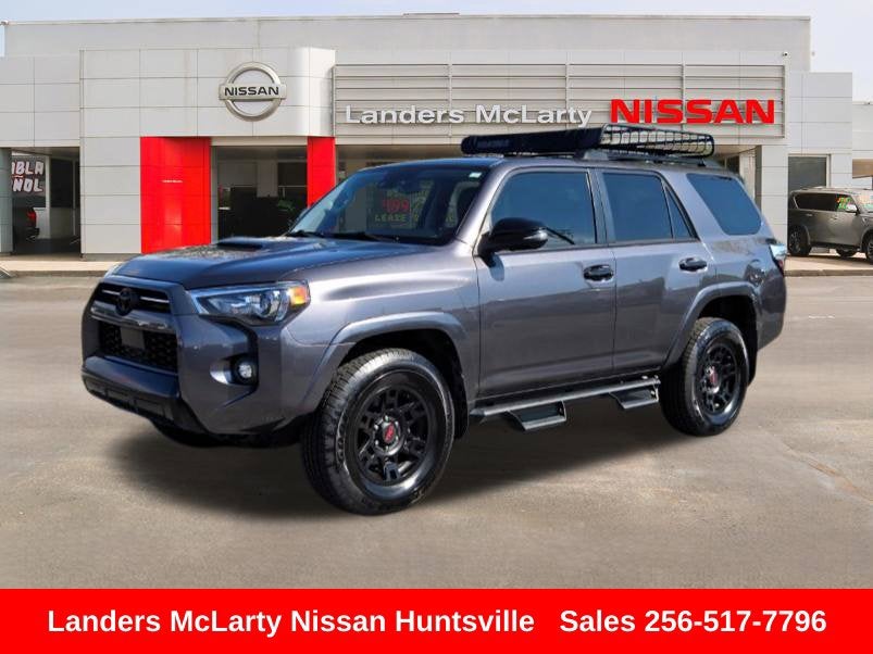 2021 Toyota 4Runner Venture
