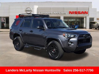 2021 Toyota 4Runner Venture