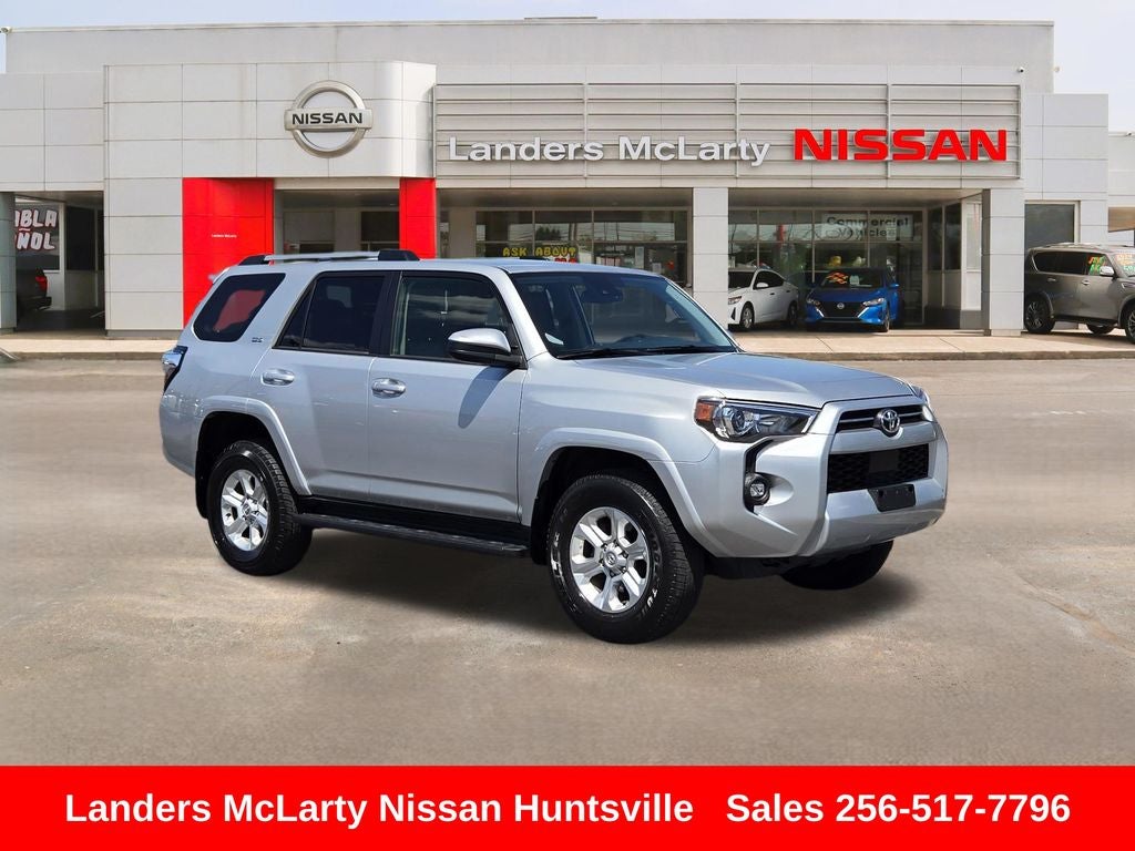 2024 Toyota 4Runner