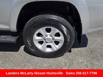 2024 Toyota 4Runner SR5