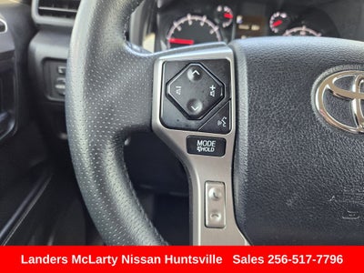 2024 Toyota 4Runner SR5