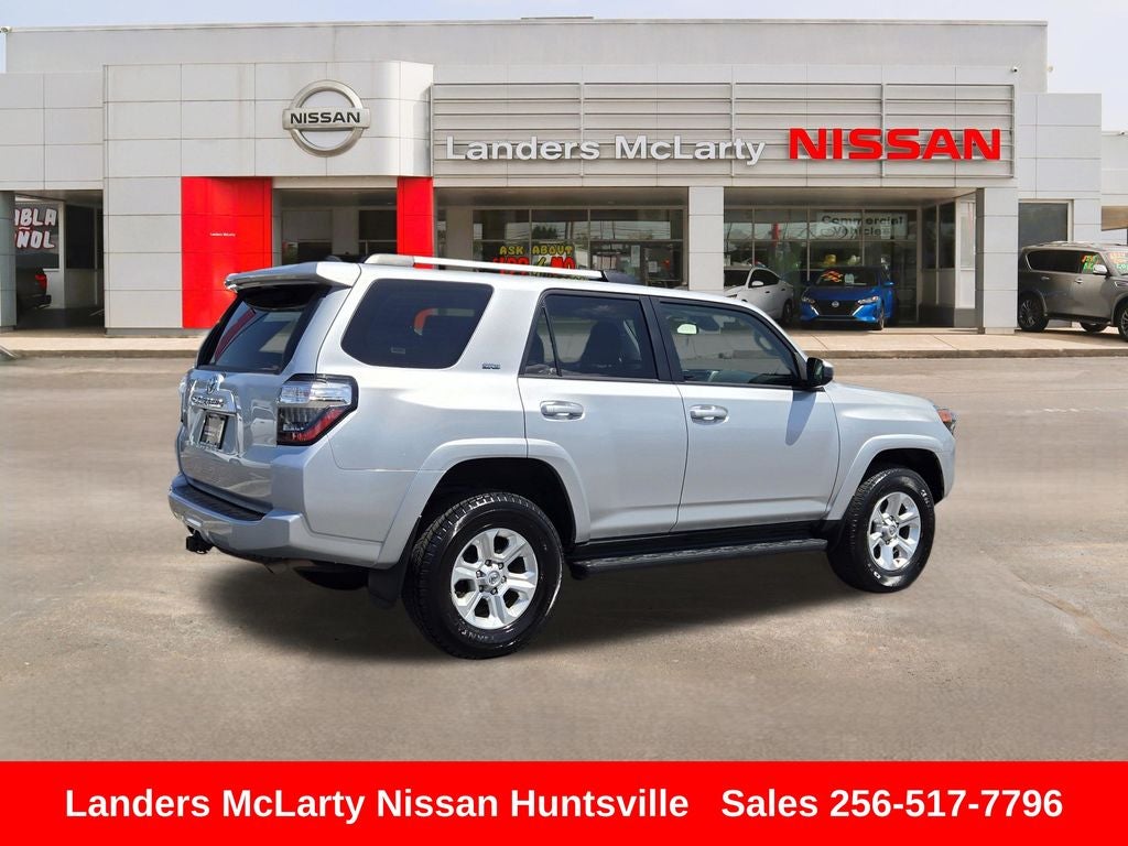 2024 Toyota 4Runner SR5