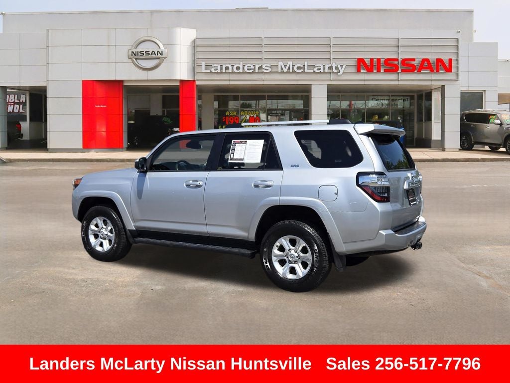 2024 Toyota 4Runner SR5