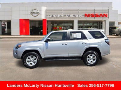 2024 Toyota 4Runner SR5