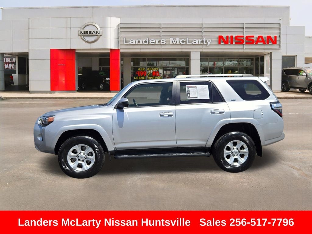 2024 Toyota 4Runner SR5