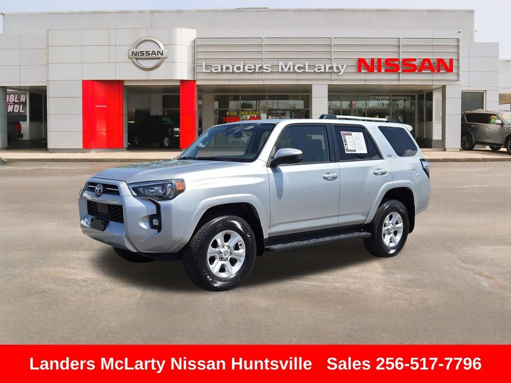 2024 Toyota 4Runner SR5