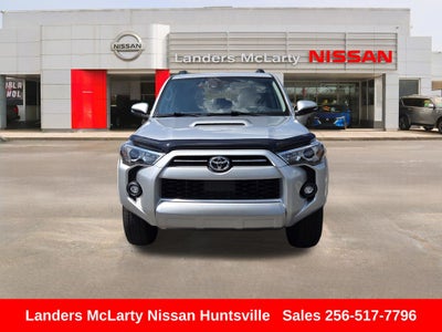 2024 Toyota 4Runner TRD Off-Road Premium