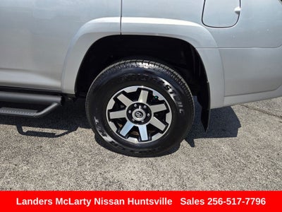2024 Toyota 4Runner TRD Off-Road Premium