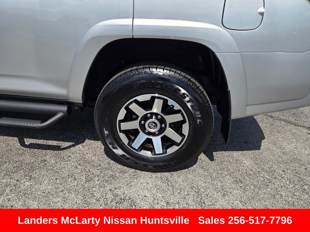2024 Toyota 4Runner TRD Off-Road Premium