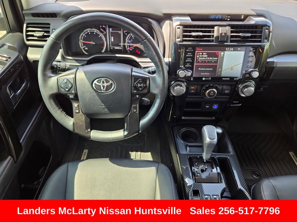 2024 Toyota 4Runner TRD Off-Road Premium
