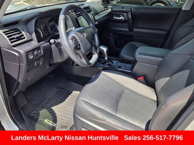 2024 Toyota 4Runner TRD Off-Road Premium