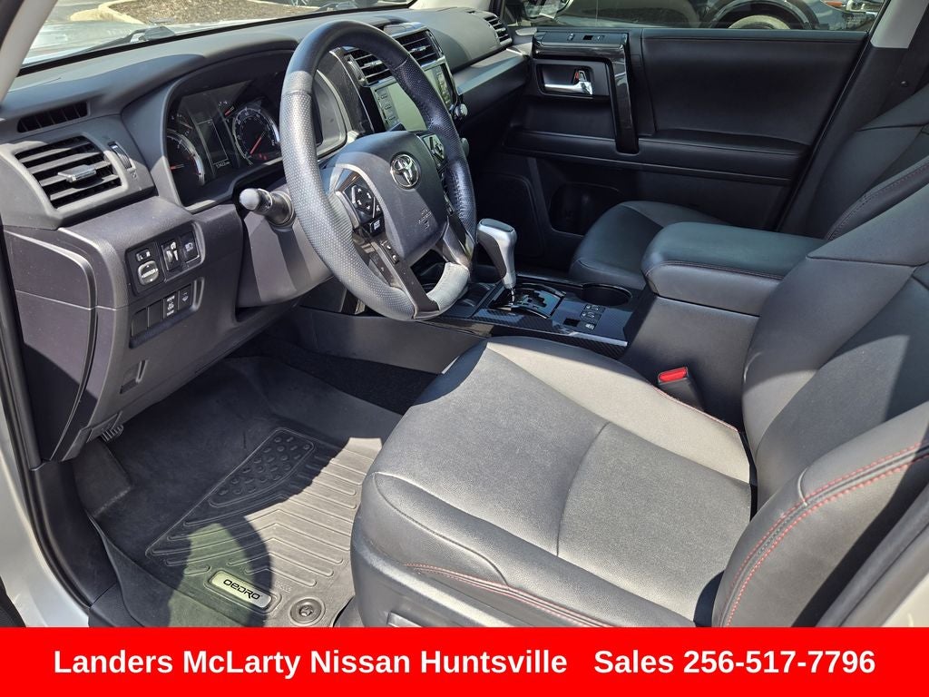 2024 Toyota 4Runner TRD Off-Road Premium