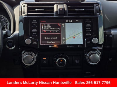2024 Toyota 4Runner TRD Off-Road Premium