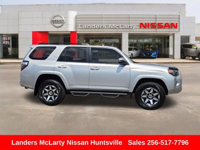 2024 Toyota 4Runner TRD Off-Road Premium